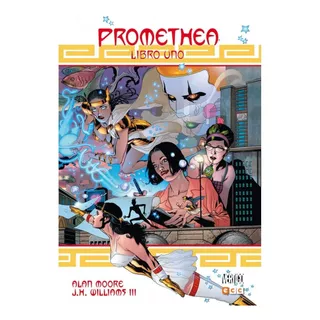 Promethea 1