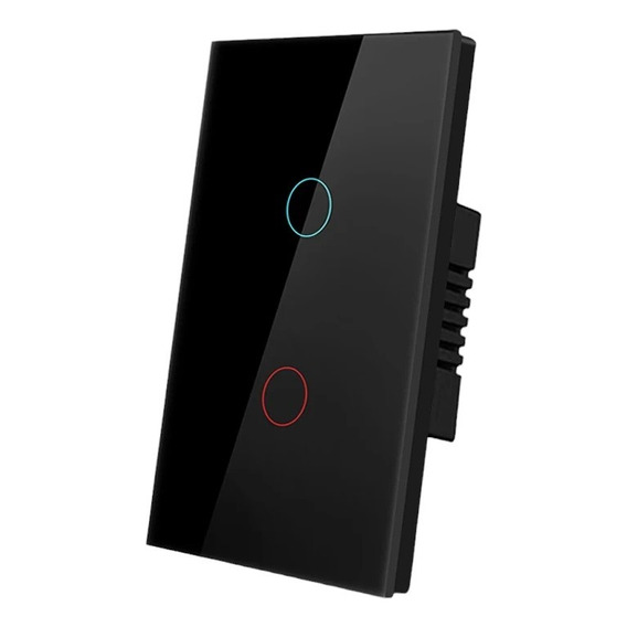 Interruptor Inteligente Google Home Alexa Smart Touch Doble