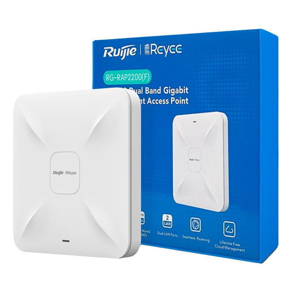 Access Point Wifi Repetidor Mesh Router Range Extender Poe