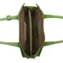 Mcklein, Serie W, Verona, Cuero De Vacuno De Grano Superior,