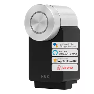Nuki Smart Lock 3.0 Pro Cerradura Inteligente Homekit Google