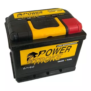 Bateria Power Stroke 12x78 - Libre Mantenimiento