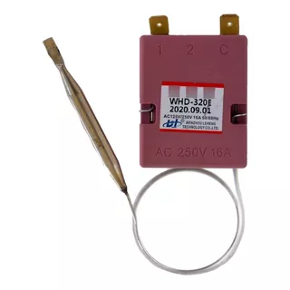 Regulador De Temperatura Termofusora 1500w 0-300°c
