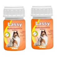 Lassy Multivitaminico 30 Tabletas Holland