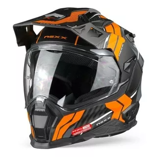 Casco Nexx  Doble Proposito X. Wed2 Wild Country Moteros