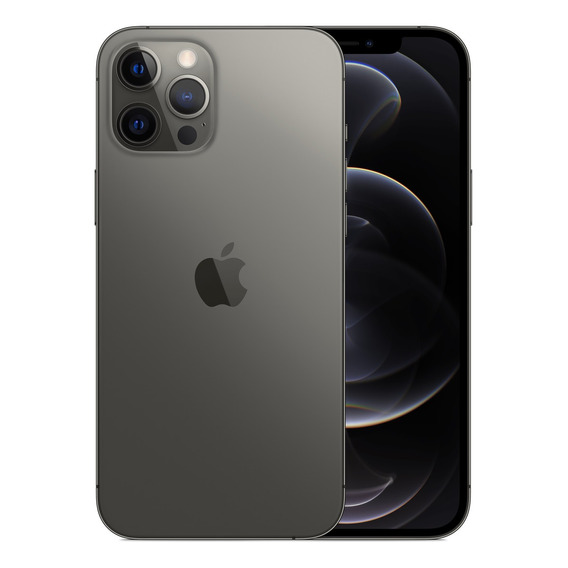 iPhone 12 Pro Max 128 Gb Gris Acces Orig A Meses Grado A