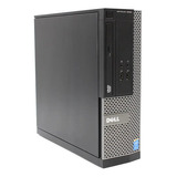 Computadora Dell Cpu Intel I5 8gb 500gb Optiplex Tienda 