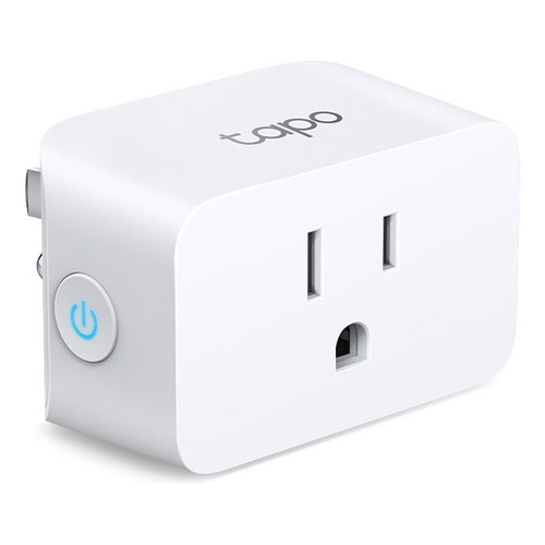 Tp-link Tapo P125 Mini Smart Wi-fi Plug Homekit Color Blanco