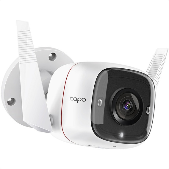 Camara Vigilancia Wifi Tp-link Tapo C310 Ultra Hd Exterior