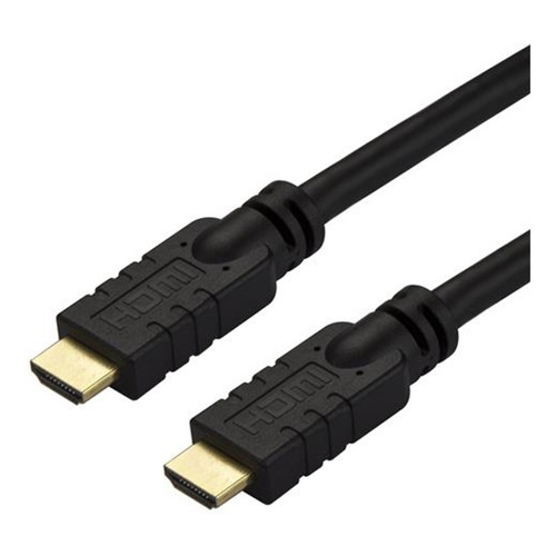 Cable De Video Hdmi 2.0 Startech 15m 4k Hd2mm15ma