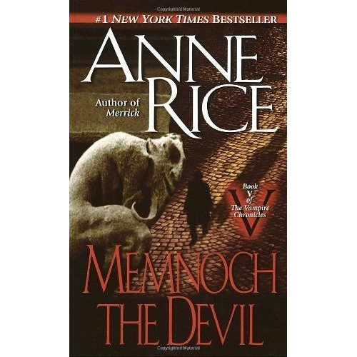 Memnoch The Devil - Anne Rice