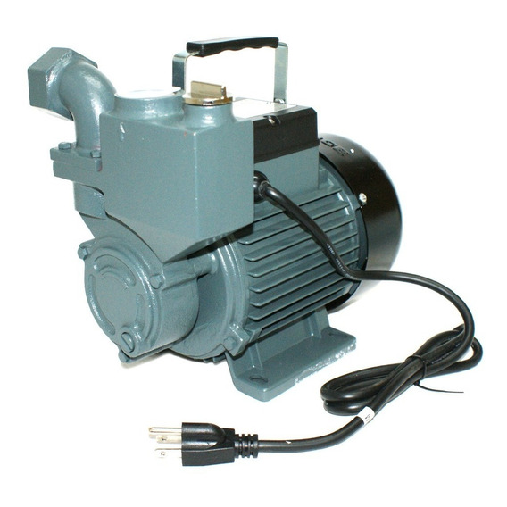 Bomba Agua Autocebante 3/4 Hp Alta Succión Ht450