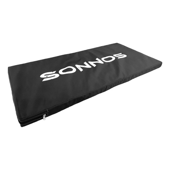 Sonnos 50 kg negro Colchoneta 1 Mt X 50 Cm Alta Densidad Color Negro