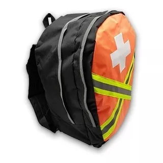 Bolso Botiquin Mochila De Emergencia