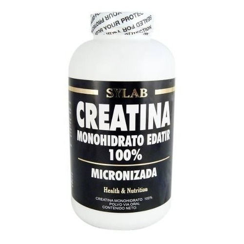 Creatina 300g Sylab