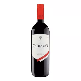 Corvo Rosso Vinho Tinto Seco Italiano 750ml