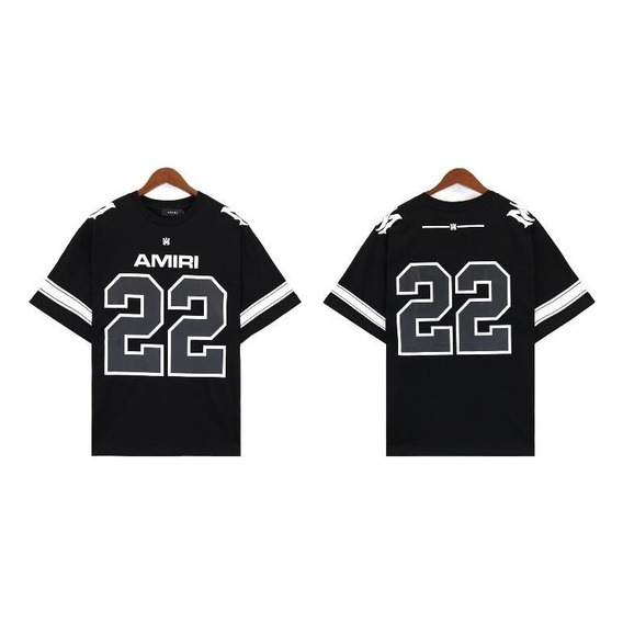 Playera 22 Jersey Football Oversize Color