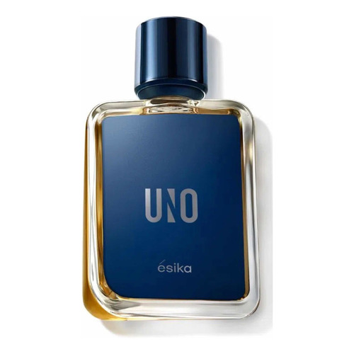 Perfume Masculino Uno Esika 90 Ml
