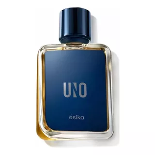 Perfume Masculino Uno Esika 90 Ml