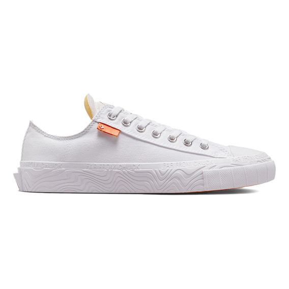 Tenis Converse Chuck Taylor Alt Star Unisex-blanco