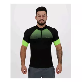 Camisa Ciclismo Lupo Sport Ls Bike - P