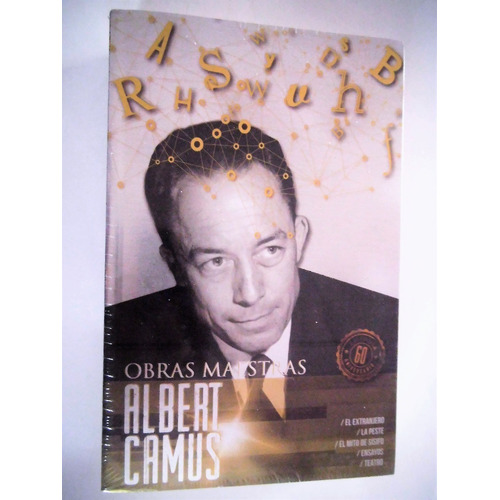 Albert Camus Obras Maestras El Extranjero La Peste Mito Sisi