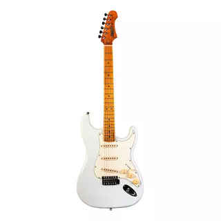 Guitarra Eléctrica De 6 Cuerdas Jet Guitars Js300 Owh