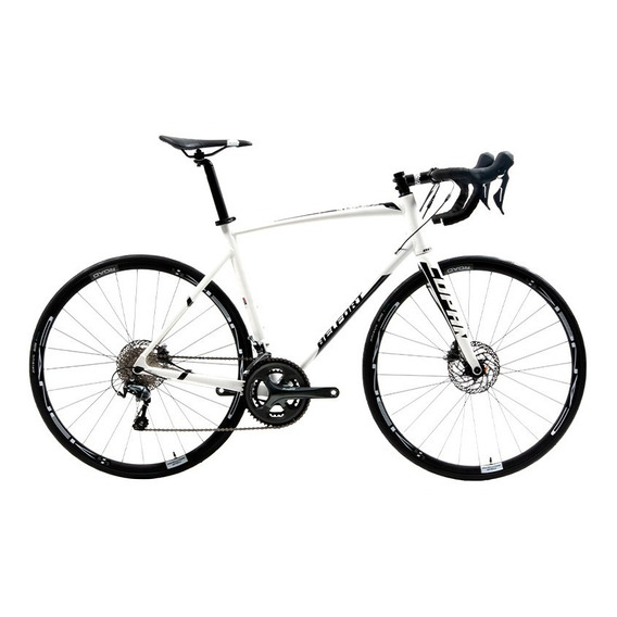 Bicicleta Belfort Copan Tiagra R700 T53.5 Blanco Negro 2022