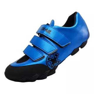 Zapatillas Ciclismo Mtb Xtrail Chita Colores Spd Shimano