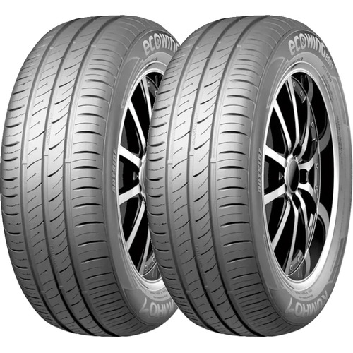 Kit de 2 neumáticos Kumho Ecowing ES01 KH27 235/55R17 99 H