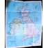 Mapa Nat Geo Inglaterra Politico Historico Britanico London