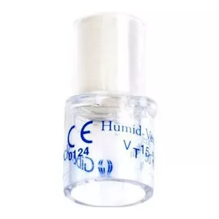 Filtro Humidificador Pediatrico Humid Vent Mini