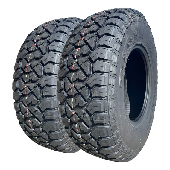 Paquete 2 Llantas Lch T-rex Extreme Pro 265/65r17