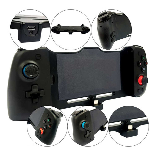 Control Para Nintendo Switch Oled Multicolor