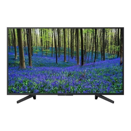 Smart TV Sony Bravia KD-55X725 LED Linux Full HD 55" 110V/240V