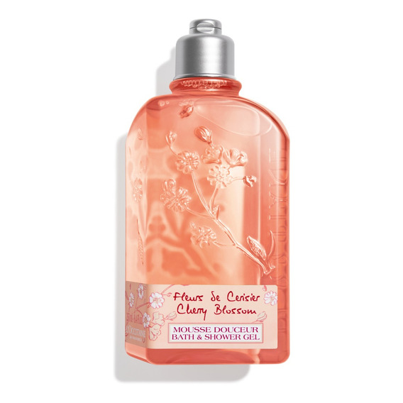 Gel De Ducha Flor De Cerezo 250ml L'occitane