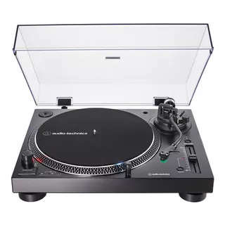 Bandeja De Dj Audio-technica At-lp120xusb Preto 110v/220v