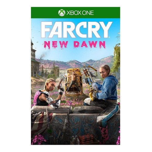 Far Cry New Dawn  Standard Edition Ubisoft Xbox One Digital