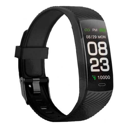 Smart Watch Xion X-watch55 Color de la caja Negro Color de la malla Negro Diseño de la malla NEGRO