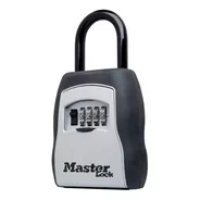 Candado Master Lock Combinacion Guarda Llaves Rudo P42577