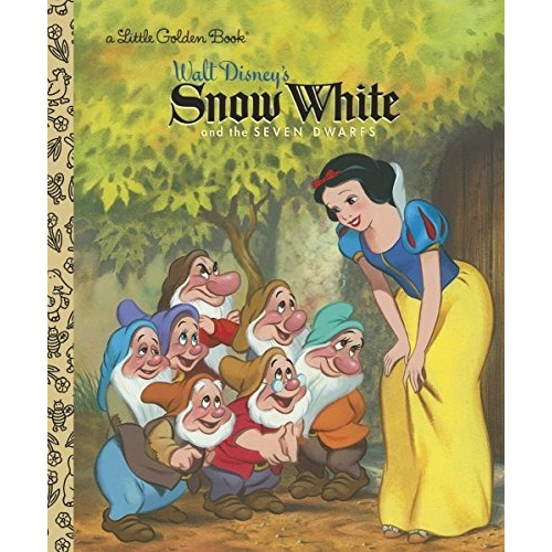 Snow White And The Seven Dwarfs (disney Classic) - Random...