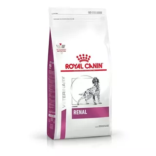 Alimento Royal Canin Veterinary Diet Canine Renal Para Perro Adulto Todos Los Tamaños Sabor Mix En Bolsa De 1.5 kg