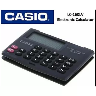 Calculadora Original Casio® Portátil De 8 Dígitos Nueva