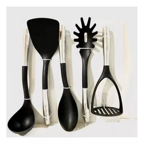 Set Utensilios de Cocina Magefesa Bonne 7 Piezas