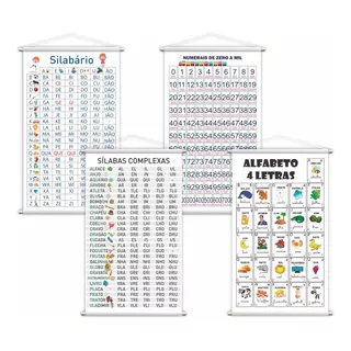 Banner Silabario Simples+complexo+alfabeto 4letras+num1000 P