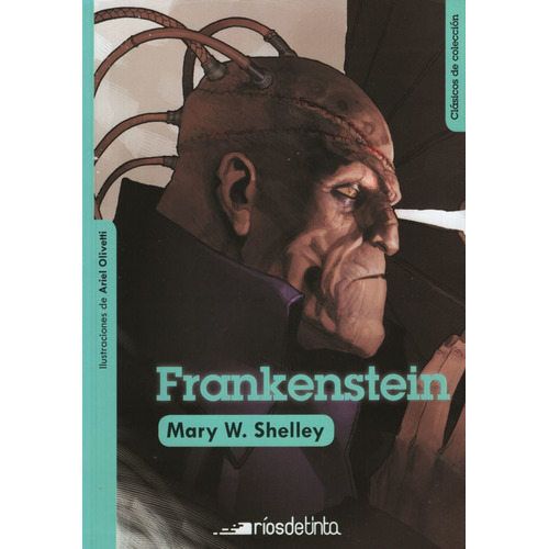 Frankenstein - Clasicos De Coleccion