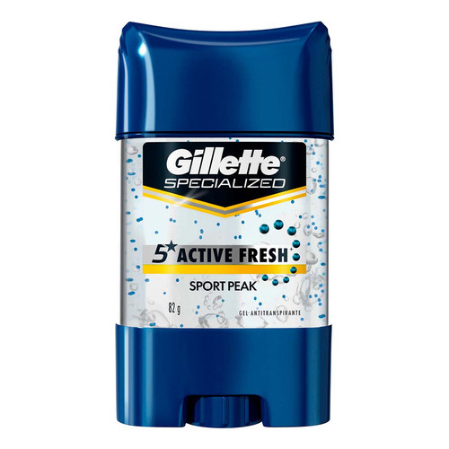 Desodorante Gillette Gel Hombre 1 Pieza