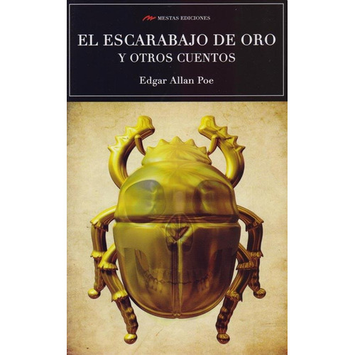 El Escarabajo De Oro Y Otros Cuentos