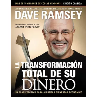 Libro, La Transformación Total De Su Dinero De Dave Ramsey.