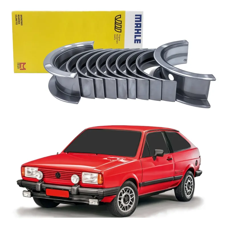 Bronzina Mancal Std Gol 1.6 1.8 Ap 1984 A 1986